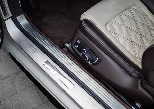 Bentley Continental GT cena 479000 przebieg: 111805, rok produkcji 2015 z Giżycko małe 466